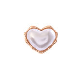 Schuhschmuck - Herz - Fox by Ren